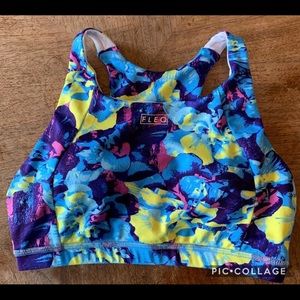 ISO Wodapalooza Jourdaine Bra Size L